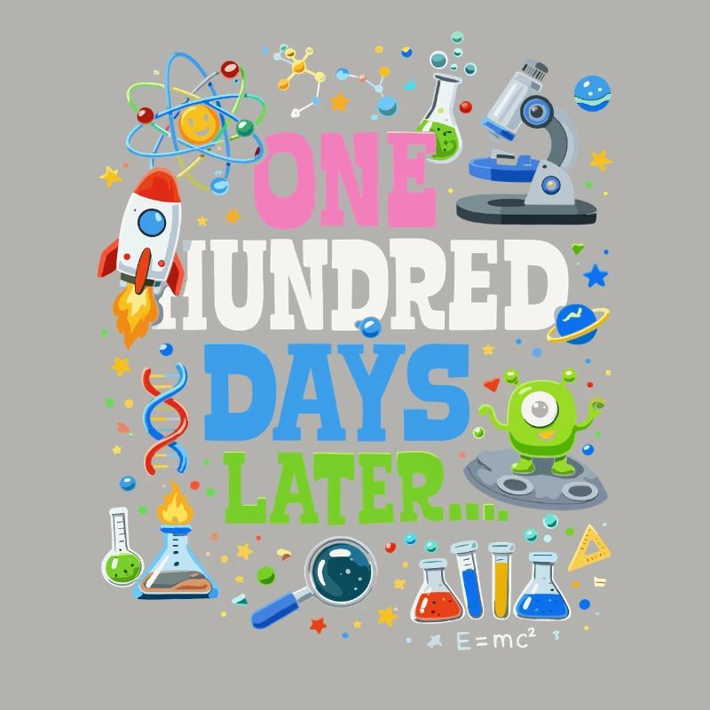 Cent jours plus tard – Science Comic