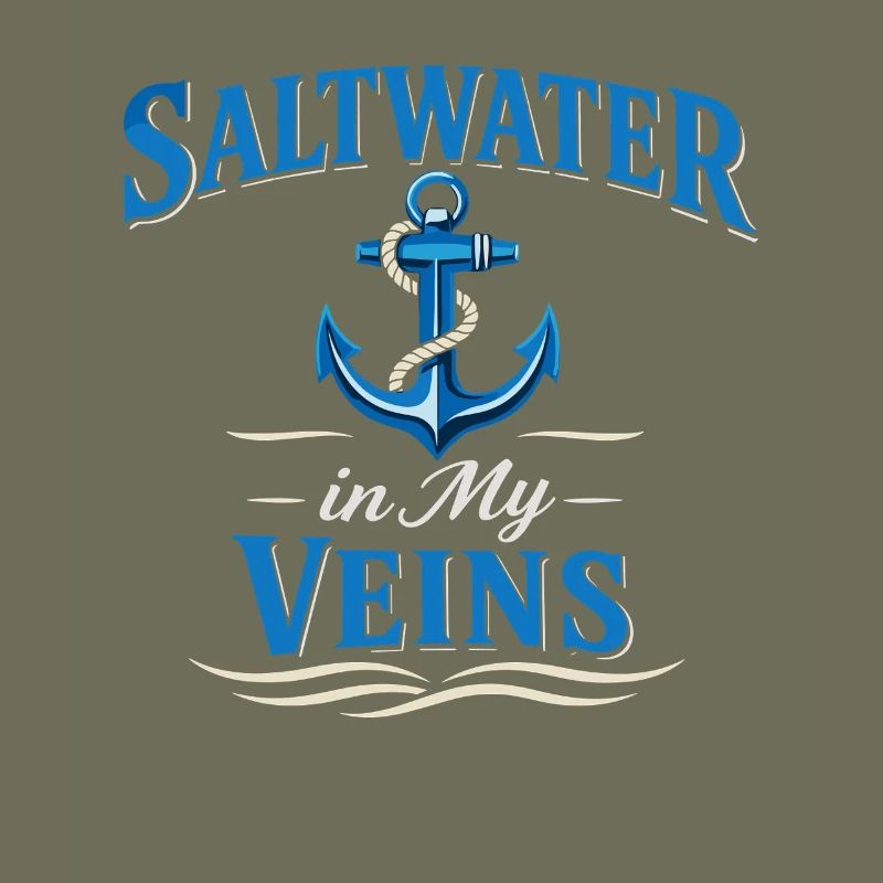 Seamanship Gift for Deckhand Ocean Work