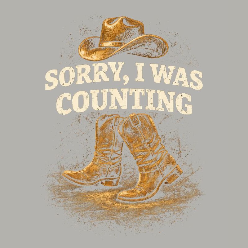 Line Dance Line Dancer Sorry I Was Counting