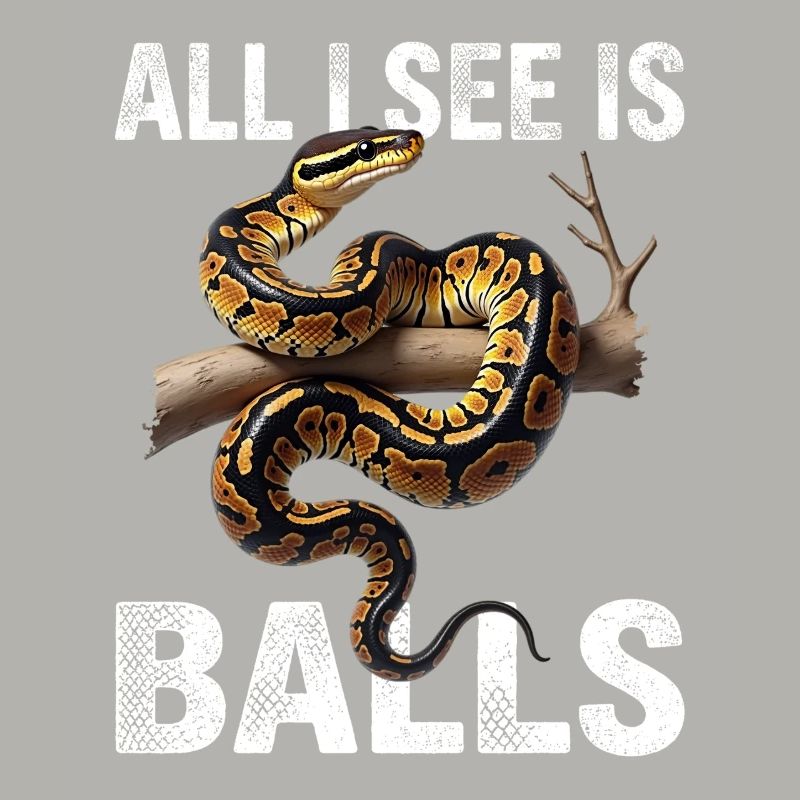 King Python Snakes Lover Terrarium Python
