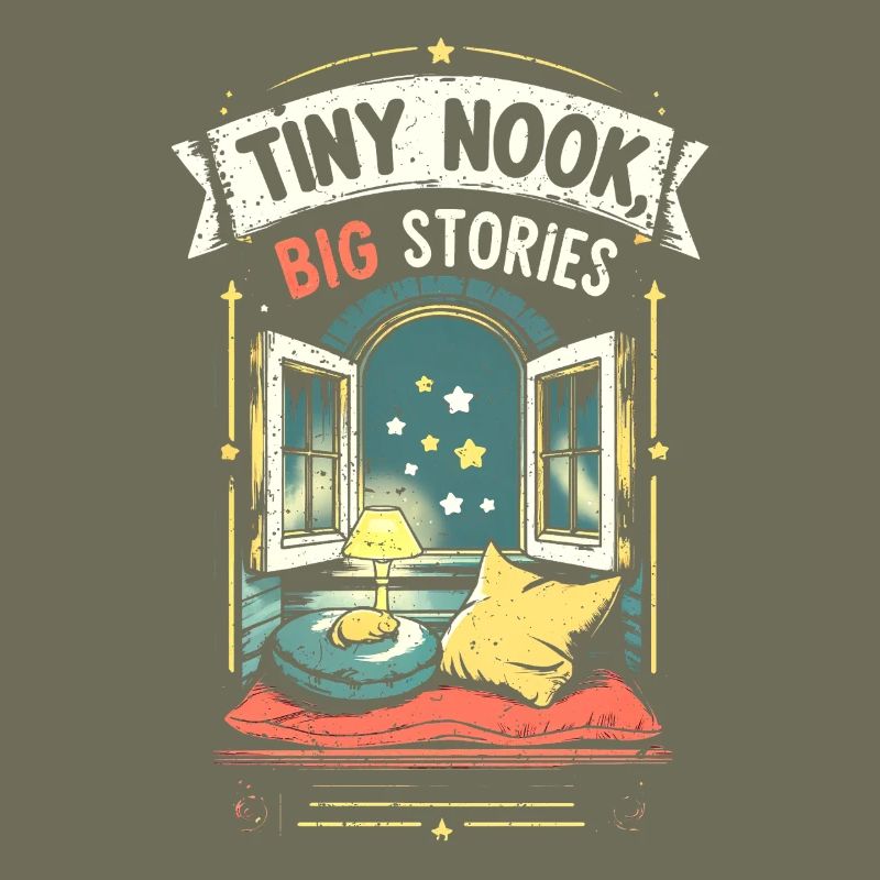 Tiny House Tiny Nook Big Stories