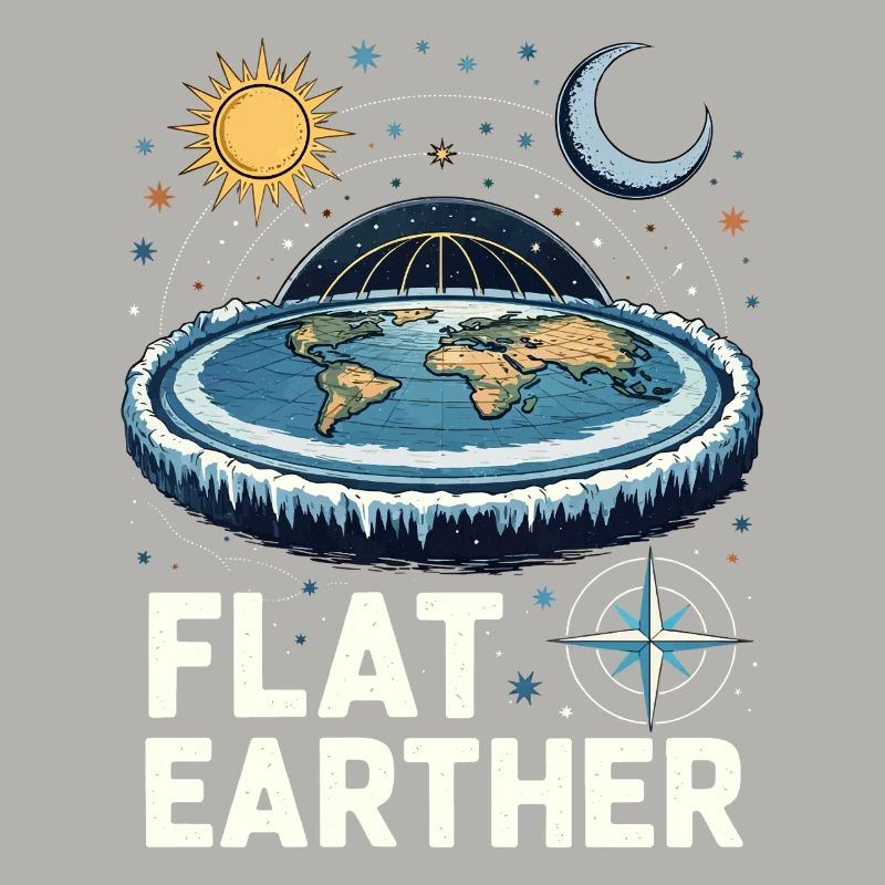 Flat-earthers