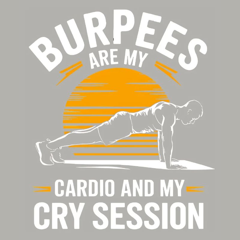 Burpees Instructor Quotes for Gym Workout 