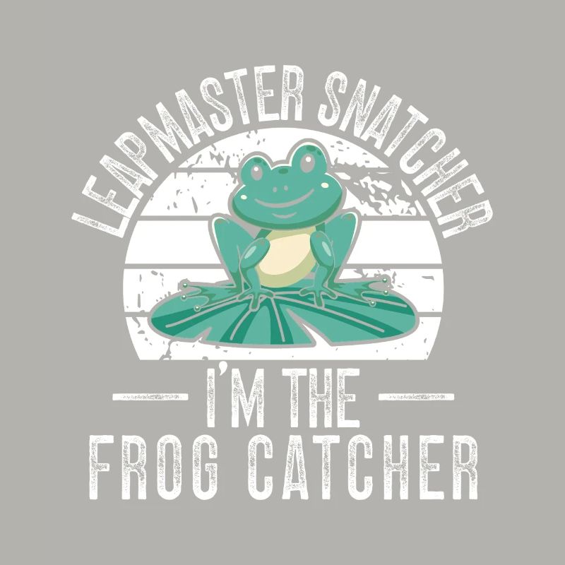 Frog Catcher Leapmaster Snatcher Frog