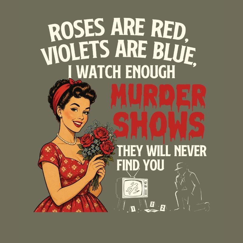 Watch Enough Murder Shows Never Found