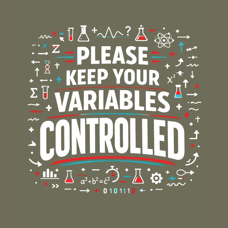 Controlling Variables | Laboratory Science
