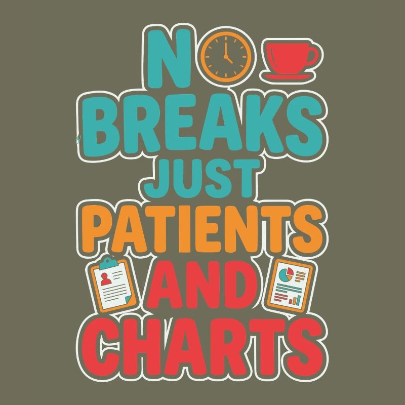 Nachtschicht-krankenschwester, Müde