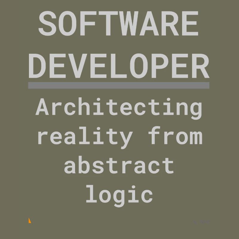 Software Developer: Logik trifft Realität