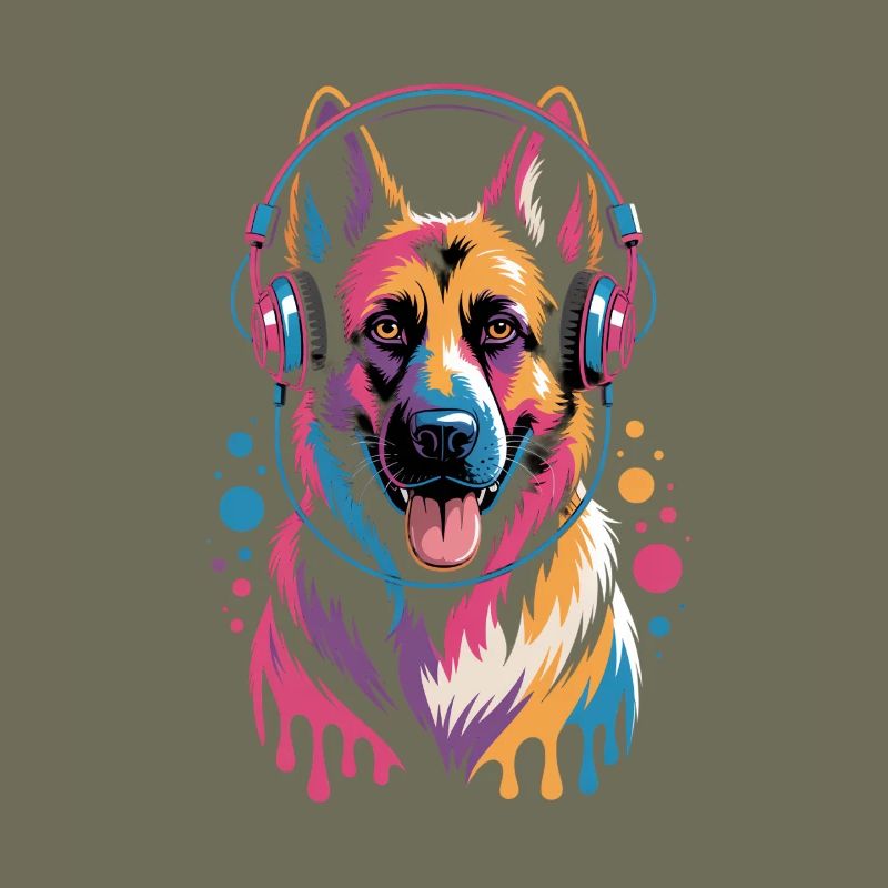 German Shepherd