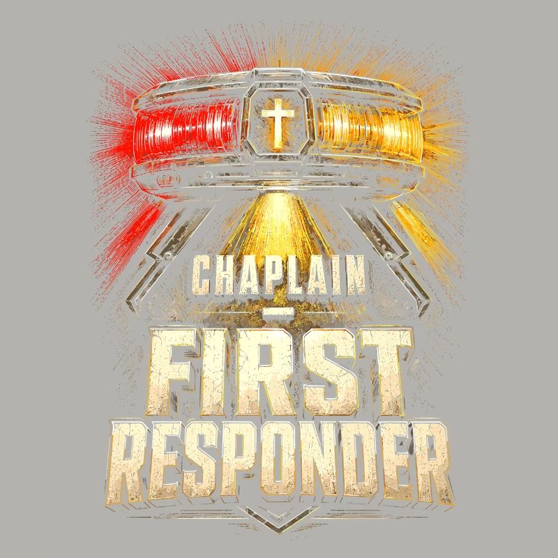 Chaplain Cleric Pastor Chaplain First Responder