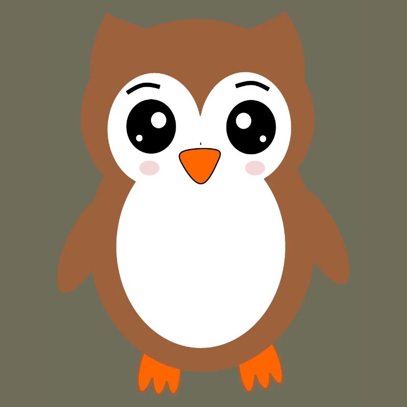 braune Eule Vogel Vogelschutz