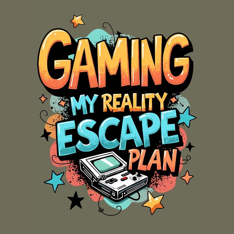 GAMING : MON PLAN D’ÉVASION DE LA RÉALITÉ