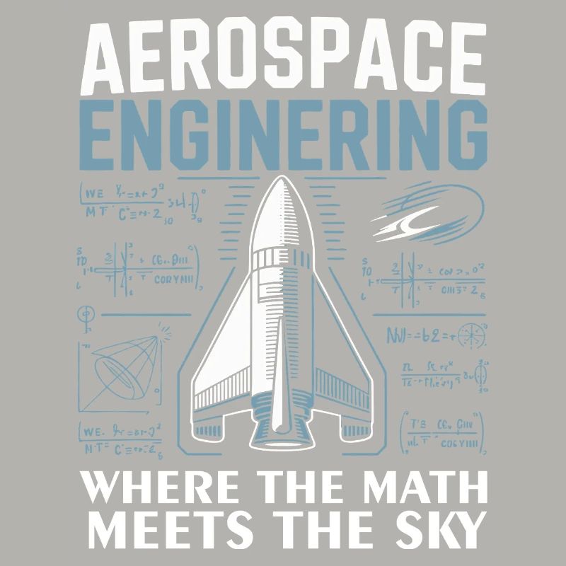 Aerospace Engineering Math Humor Design