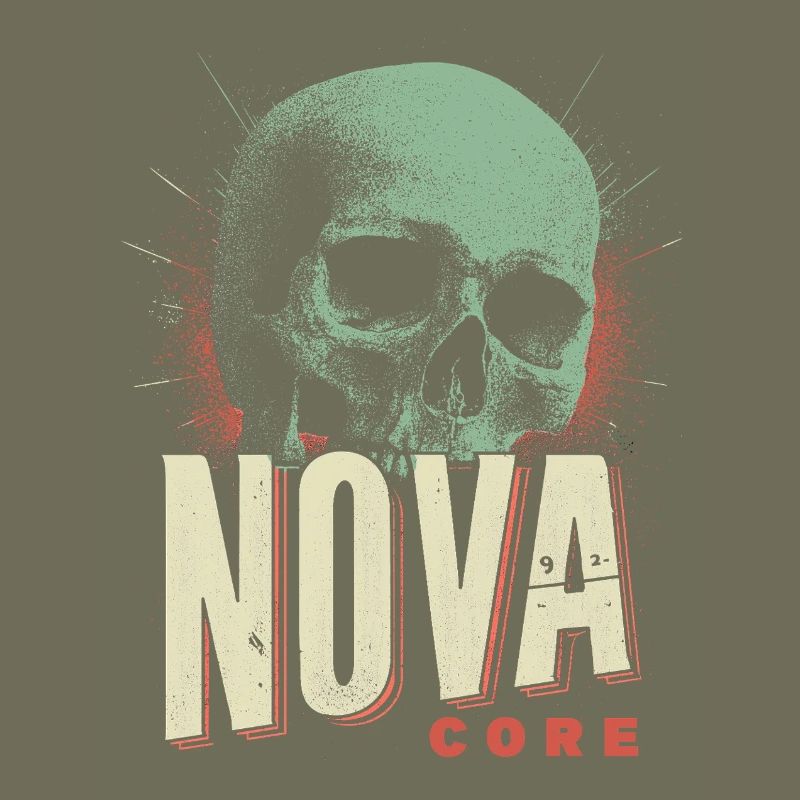 Crâne Nova Core