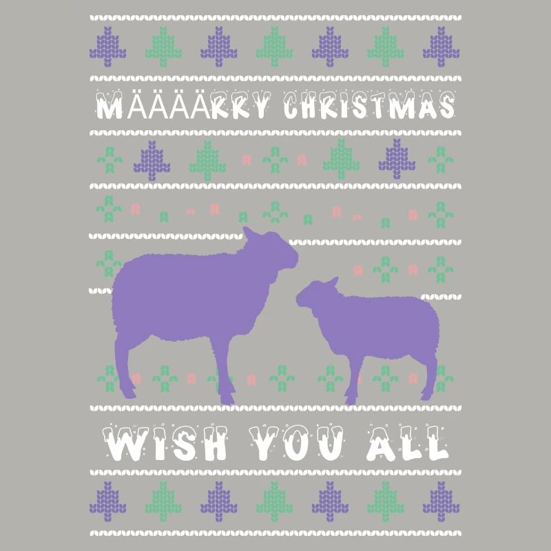 Määäärry Christmas Sheep
