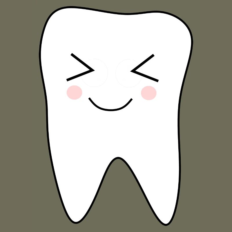 Tooth, Teeth, Dentist Gift