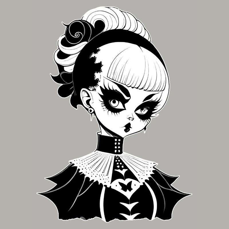 Gothic Witch, Goth Witchcraft