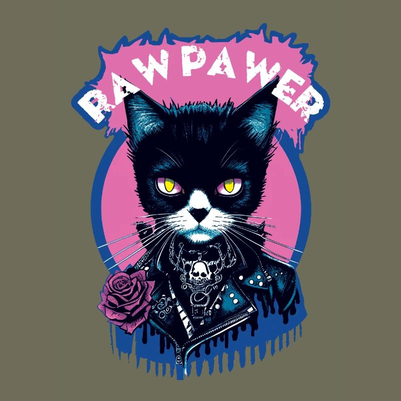 Gothic Katze