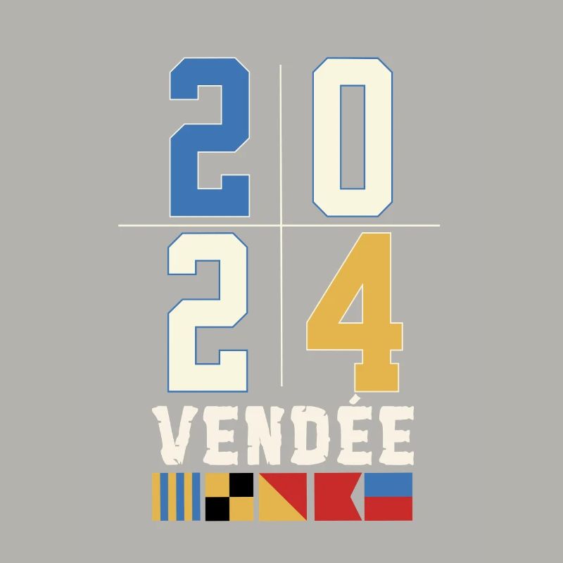 Regatta around the globe Vendée 2024