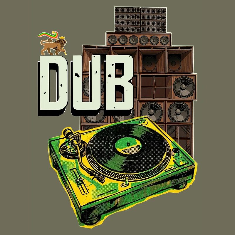 Platine Dub Reggae Soundsystem