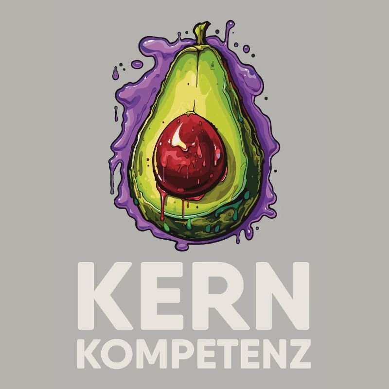 Avocado core competence humor