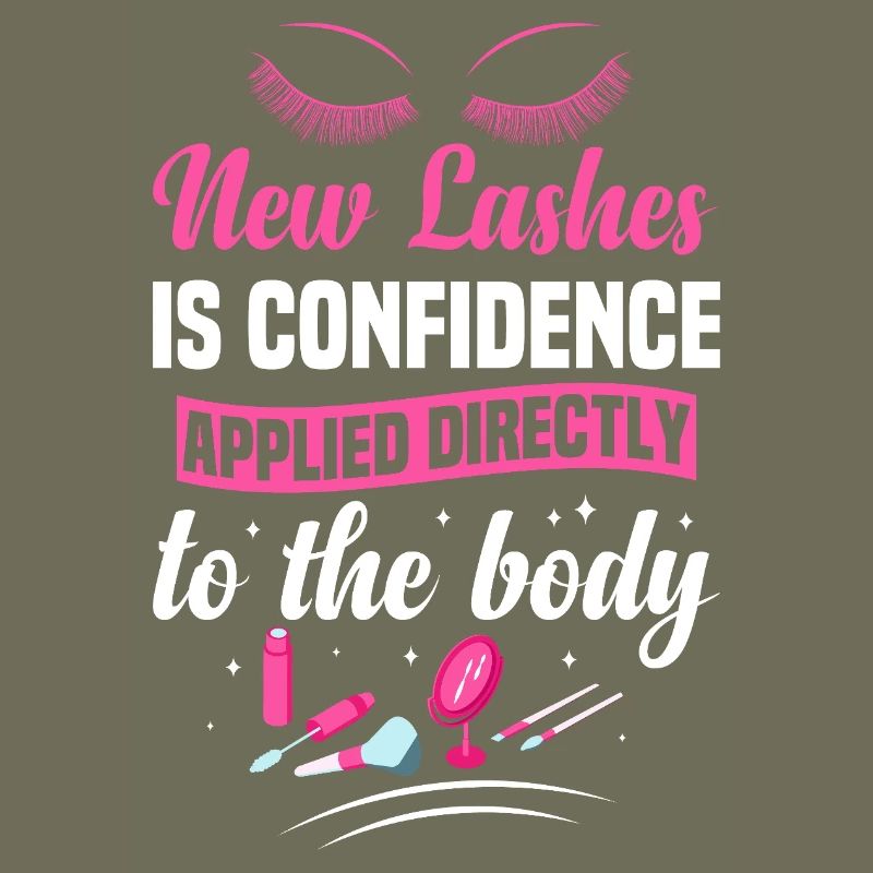  Eyelash Tech Cosmetologist Eyelash Technician