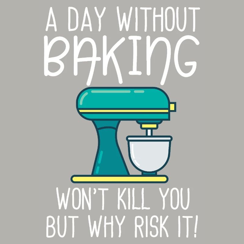 A Day Without Baking 
