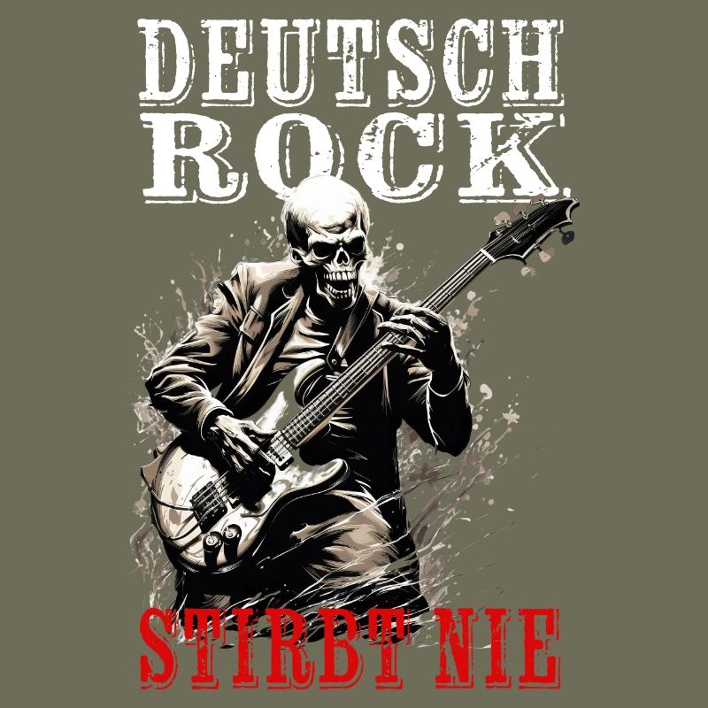 German Rock Never Dies