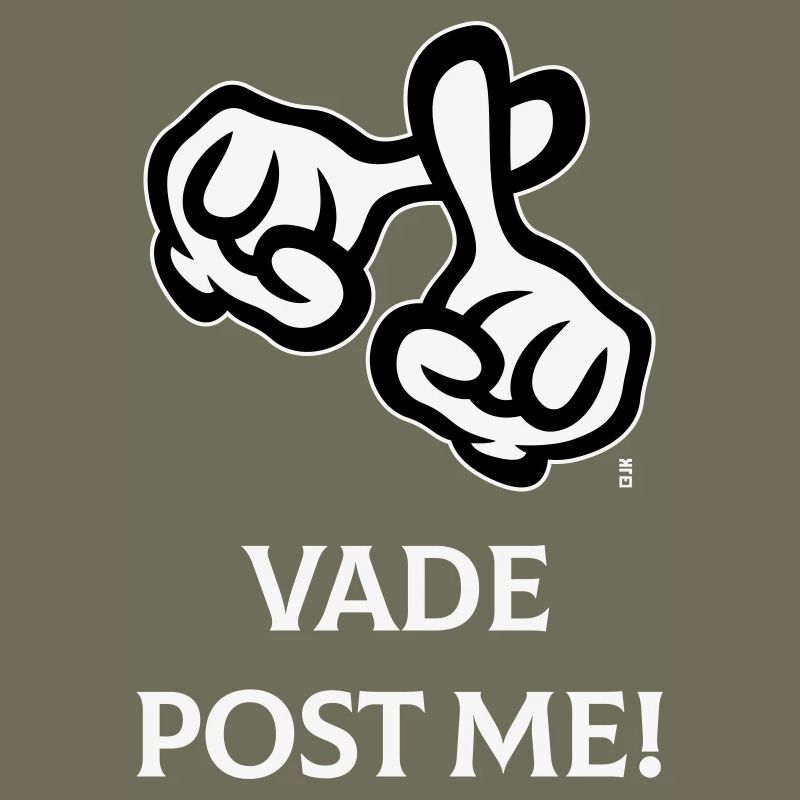 Vade Post Me ! (Croix / Bible / Religion / NEG 2C)