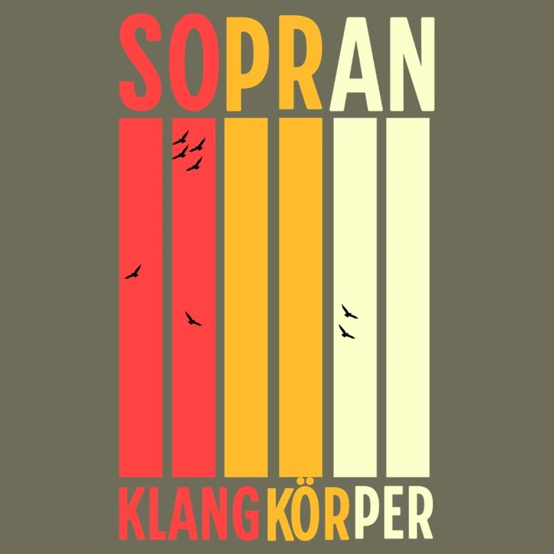 Chor - Sopran Klangkörper