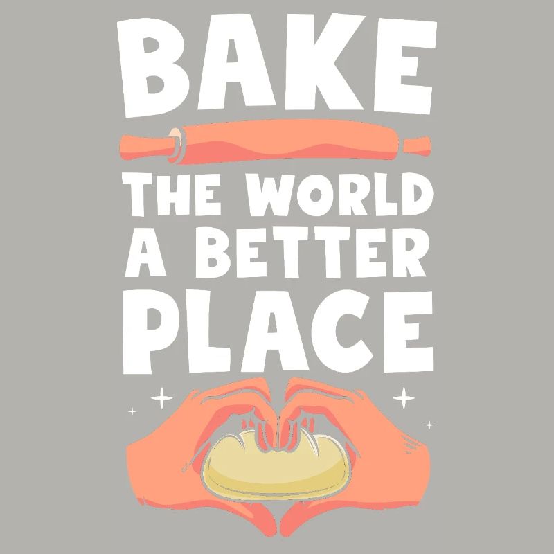 Bäcker Bäckerin Backen