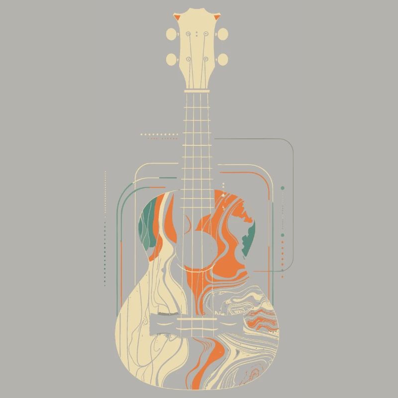 Graphiques Ukulele