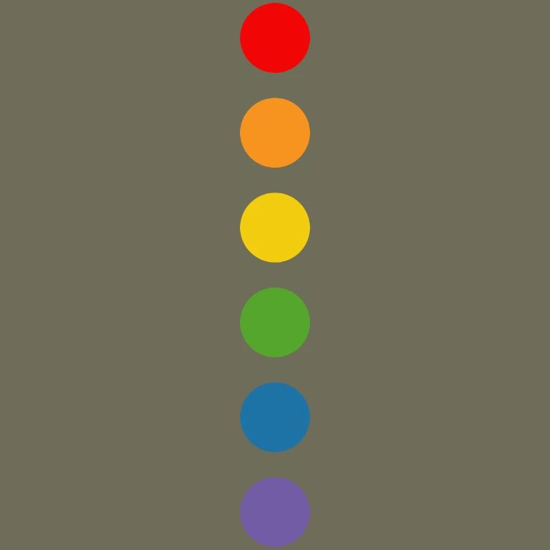 Rainbow rounds