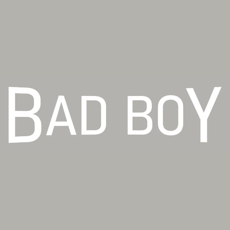 Bad Boy