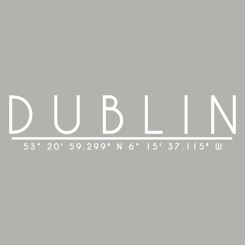 Conception des coordonnées de DUBLIN