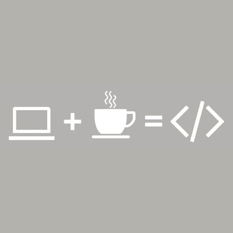 Kaffee und Informatik