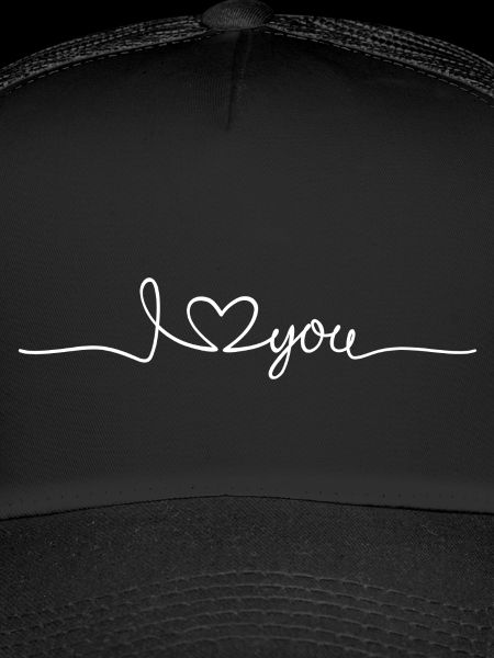 Citation "love you"