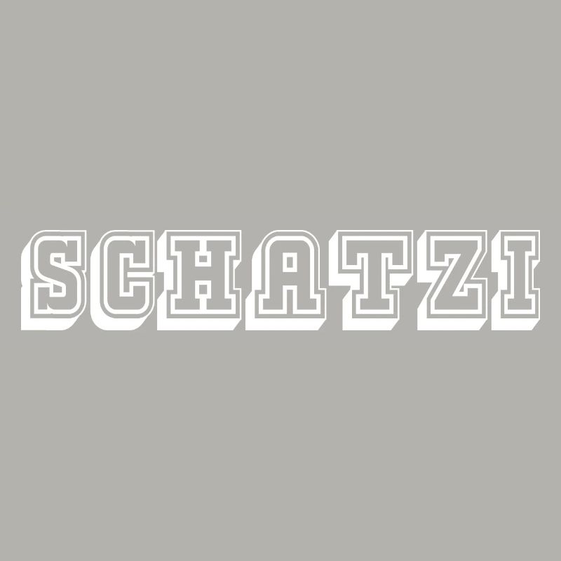 Schatzi Tshirt white