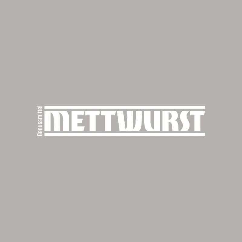 „Genussmittel“ Serie | Mettwurst
