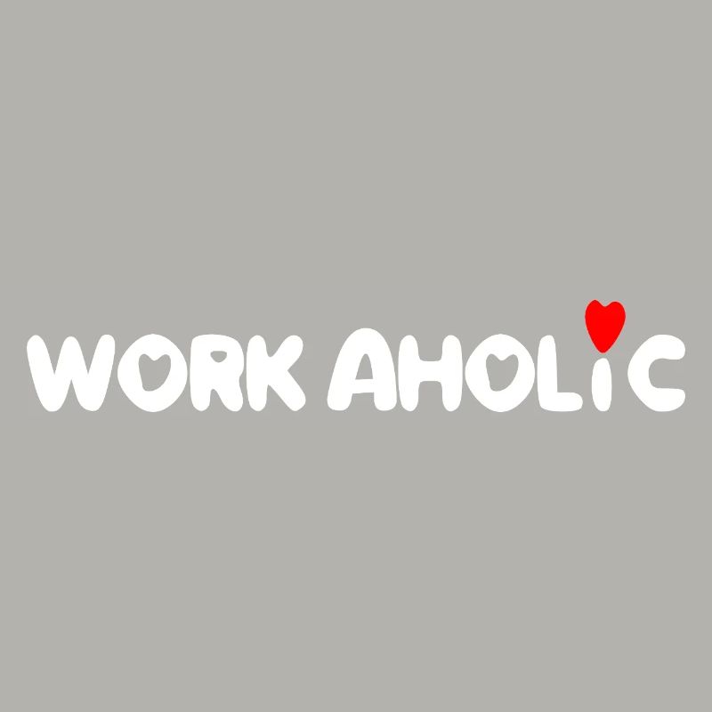 worker workaholic work