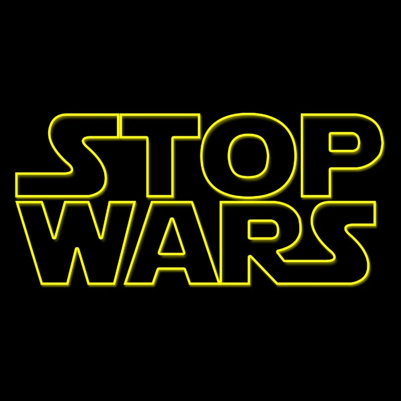 Stop Wars Peace on Earth