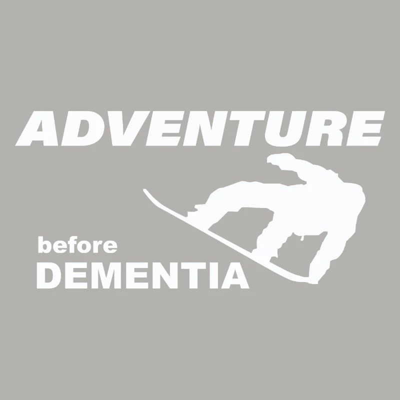 AVENTURE EN SNOWBOARD
