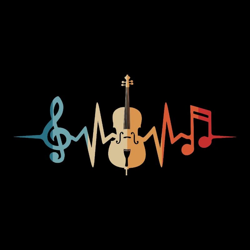 Violoncelle Heartbeat Violoncelle Violoncelle