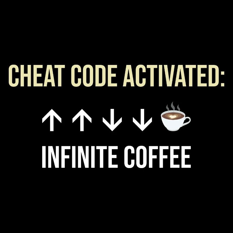 Infinite Coffee Active Cheat Code