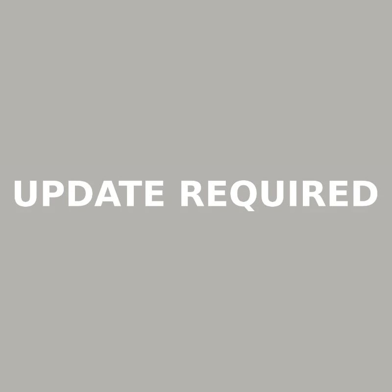 UPDATE REQUIRED