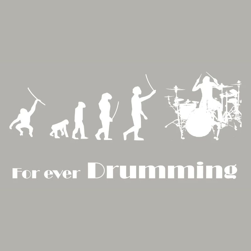 Evolution - For ever drumming