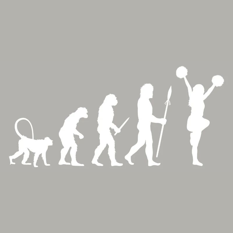 Cheerleader Evolution