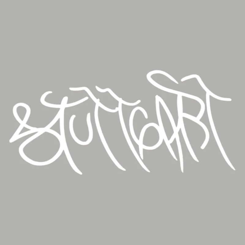 Stuttgart Graffiti Schrift