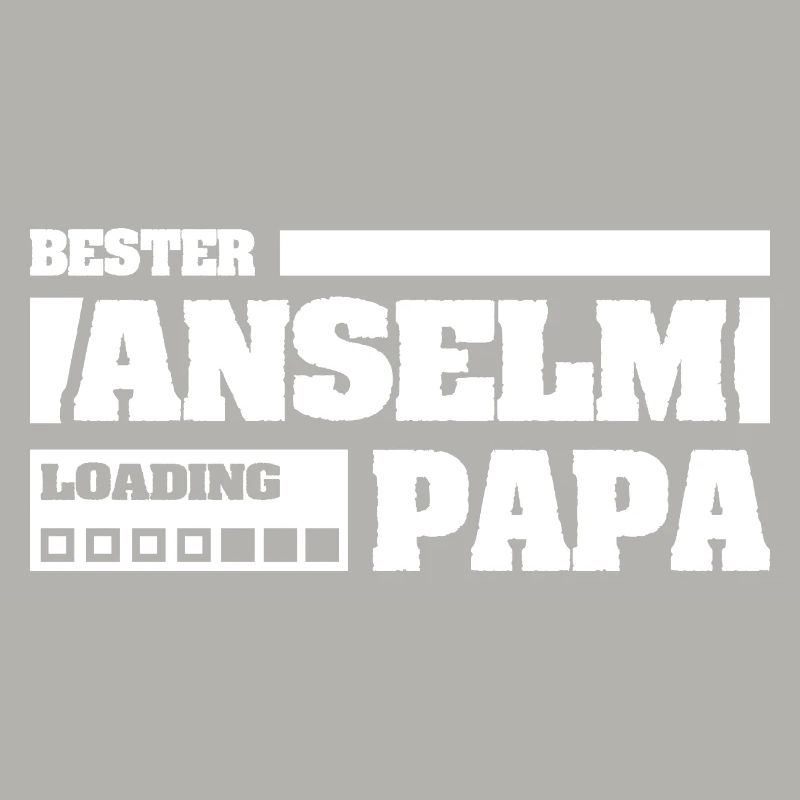 Anselme à la naissance