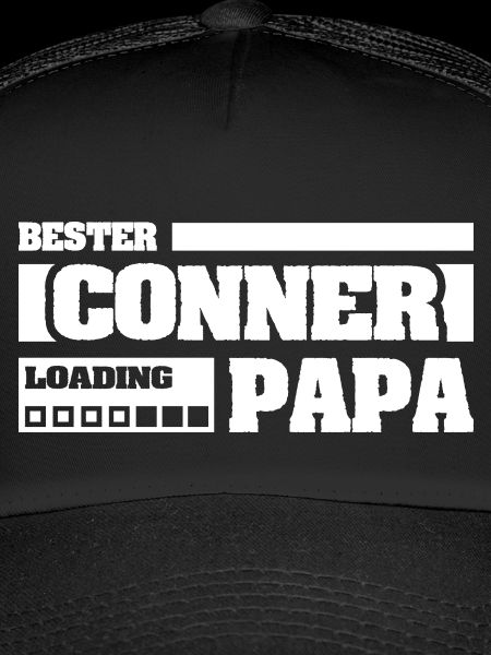 Geburt Conner